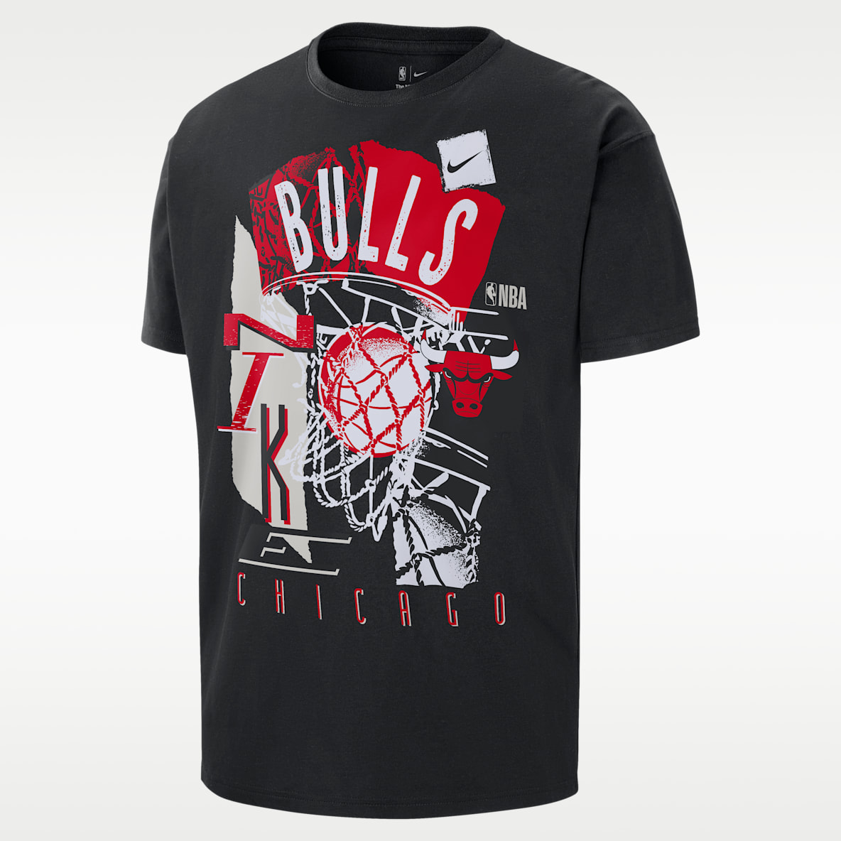 Chicago Bulls. Nike ID